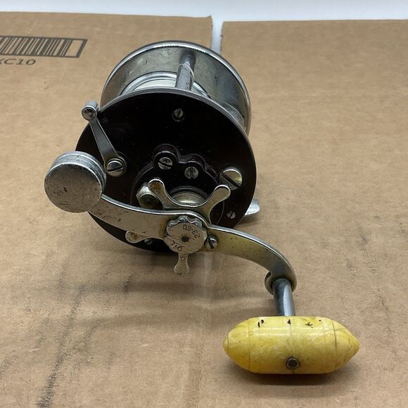 Penn Peerless No.9 Saltwater Casting Reel Read - Picture 5 of 8